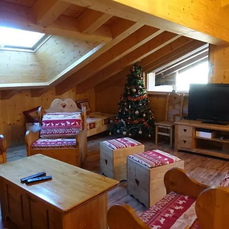 Daire Triplex Confort Montagne 12 Pers, Box Prive, Garage, Balcon, Proche Commodites - Fr-1-342-237 Beaufort (Savoie)